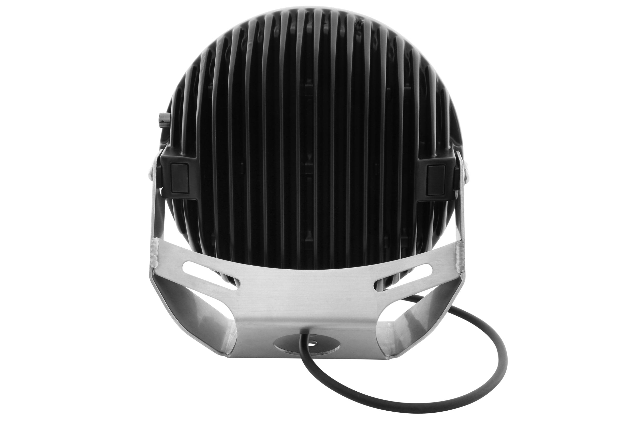 ProComp Pro Comp Motorsports Series LED Pod: 7"/ White / Combo Beam