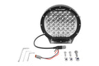 ProComp Pro Comp Motorsports Series LED Pod: 7"/ White / Combo Beam