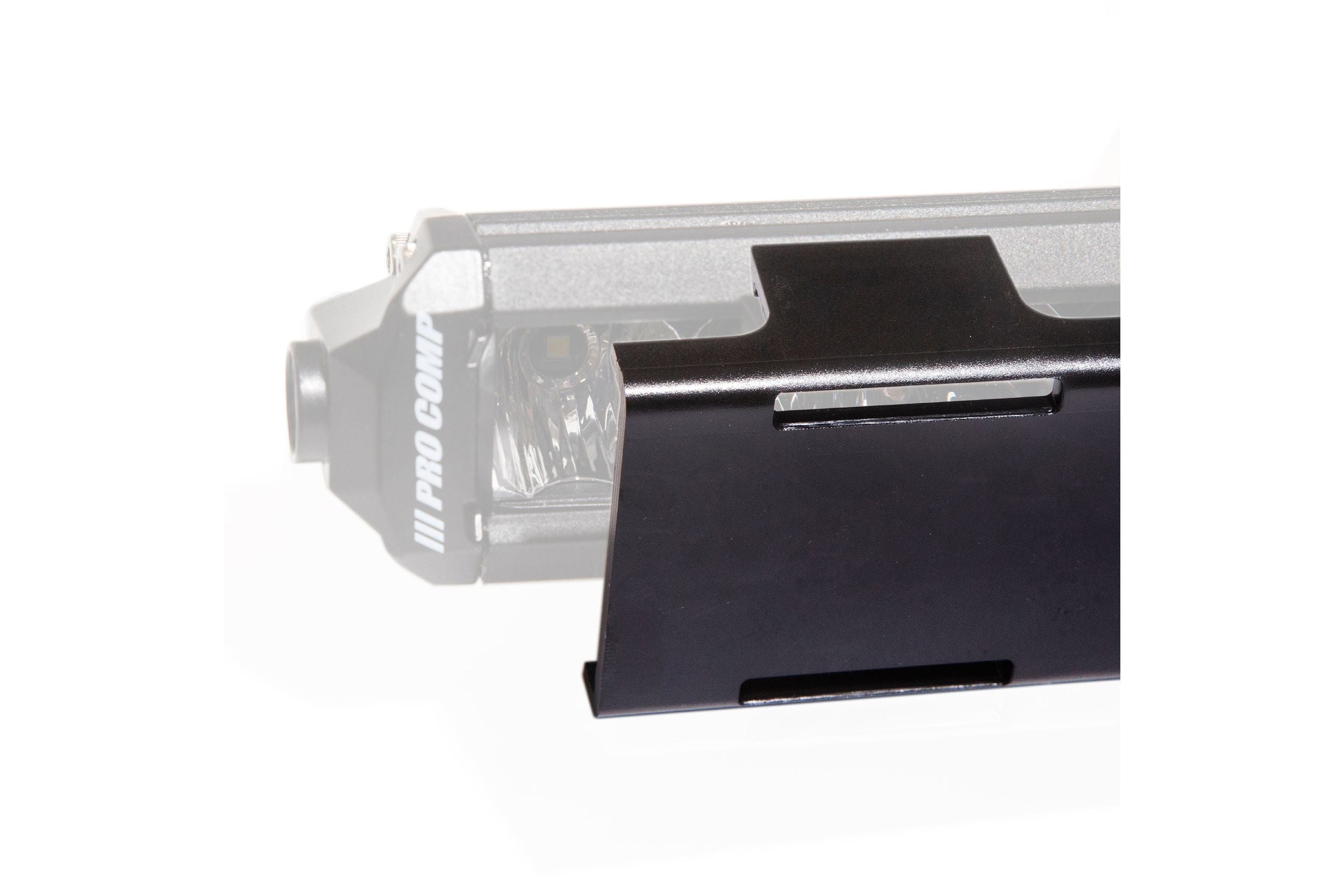 ProComp Pro Comp Motorsports Series Single Row Light Bar: 10" / White / Combo Beam