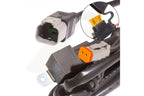 ProComp Pro Comp Motorsports Series Single Row Light Bar: 10" / White / Combo Beam