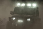 ProComp Pro Comp Motorsports Series Single Row Light Bar: 10" / White / Combo Beam