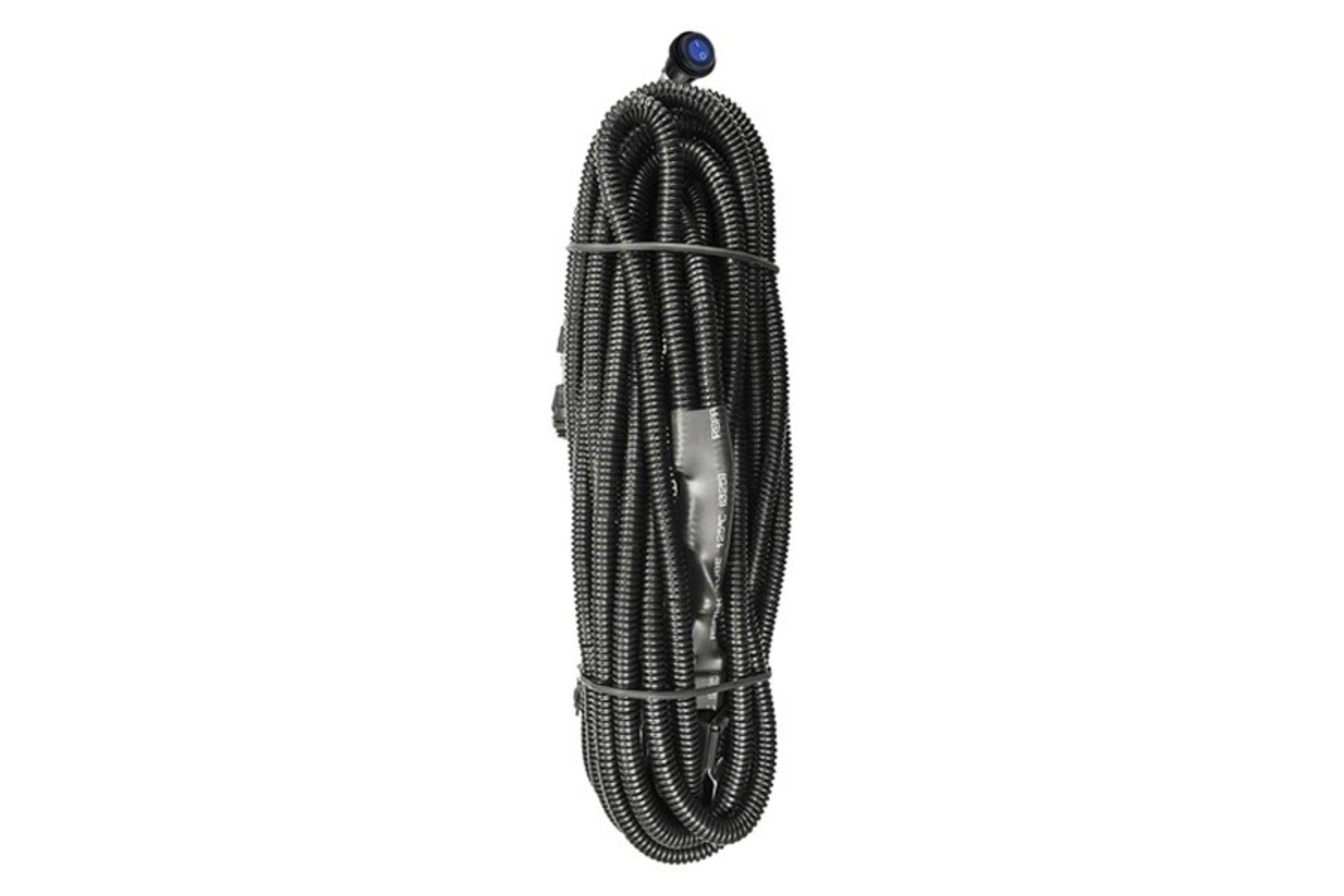 ProComp Pro Comp Motorsports Series: Relay Wire Harness (Dual Output)