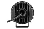 ProComp Pro Comp S4-R LED Pods: 2x2 Round / 20W / White / Spot Beam