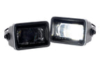 Morimoto XB Evo Fog Lights: Type F2 (White / Set)