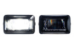 Morimoto XB Evo Fog Lights: Type F2 (White / Set)