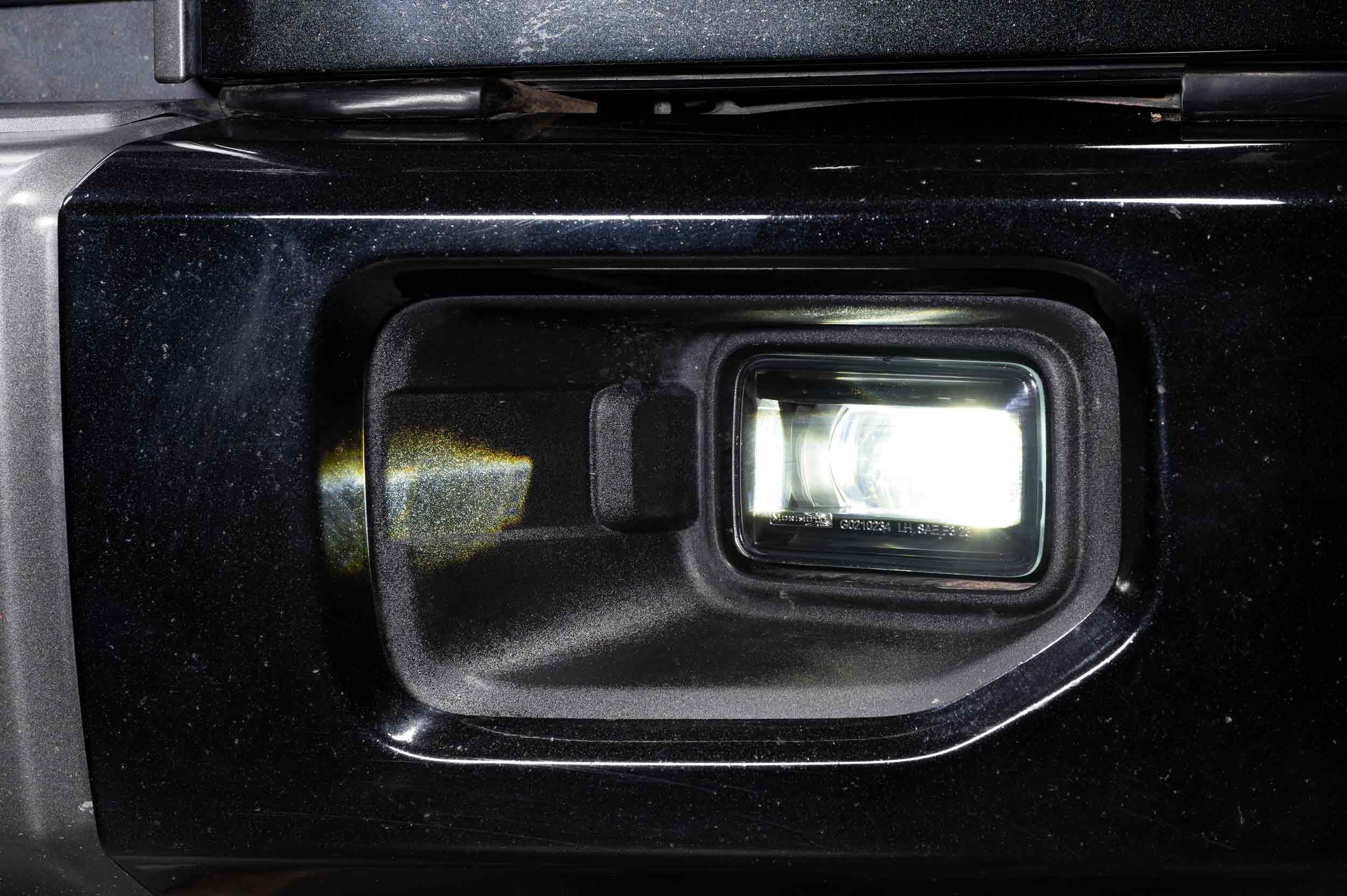 Morimoto XB Evo Fog Lights: Type F2 (White / Set)
