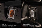 Morimoto Flush or Angled Mounting Kit: Morimoto 1Banger