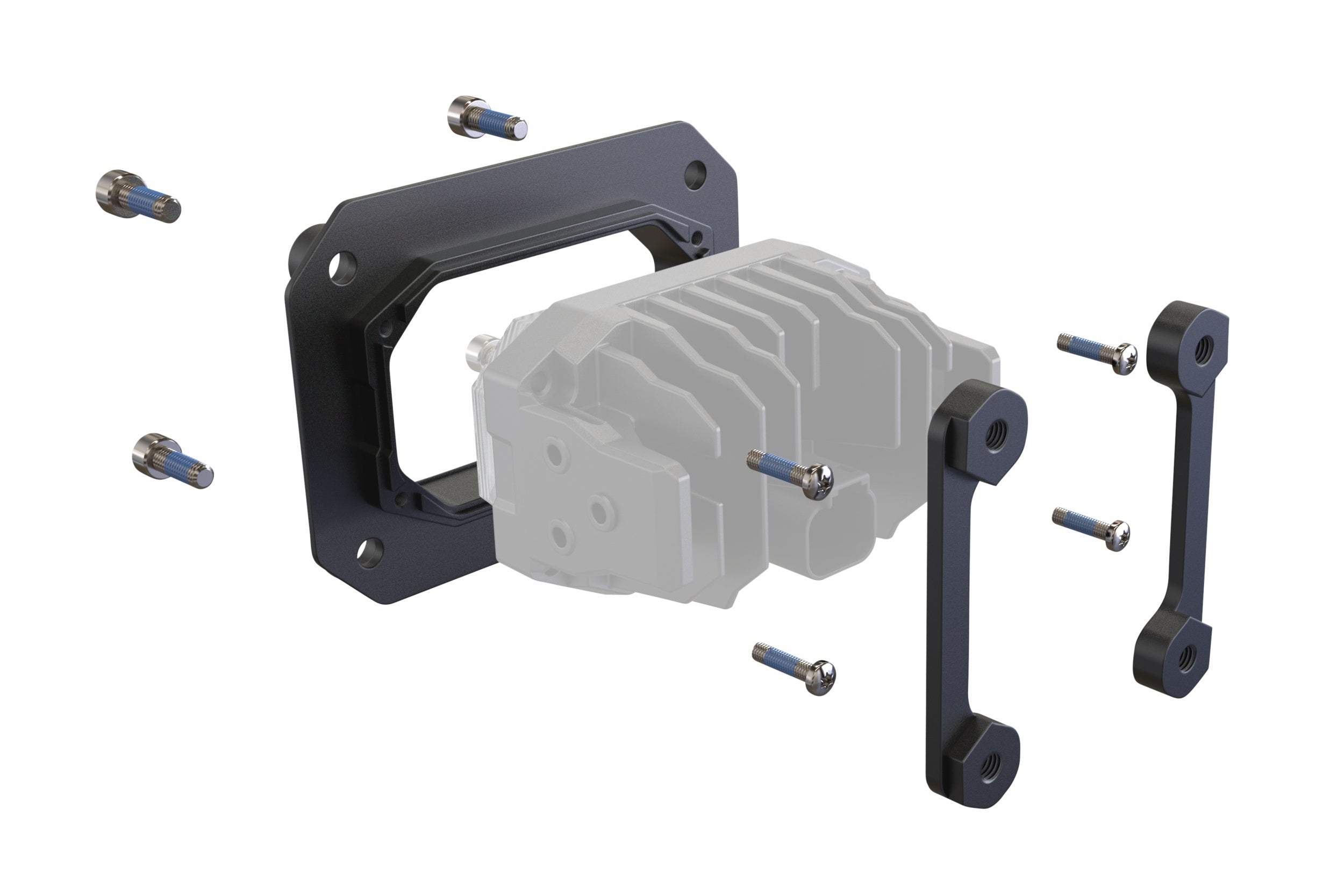 Morimoto Flush or Angled Mounting Kit: Morimoto 2Banger