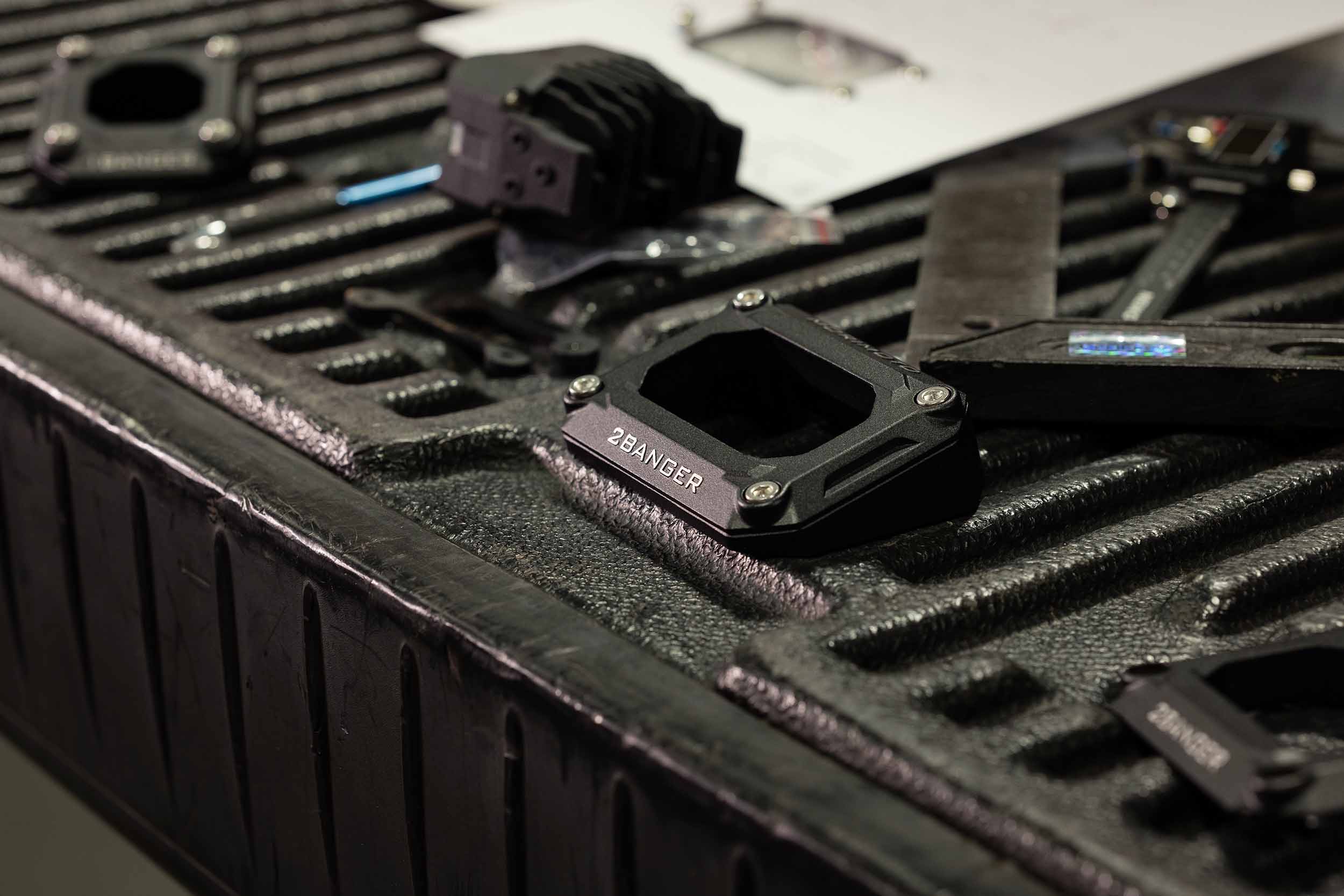 Morimoto Flush or Angled Mounting Kit: Morimoto 2Banger