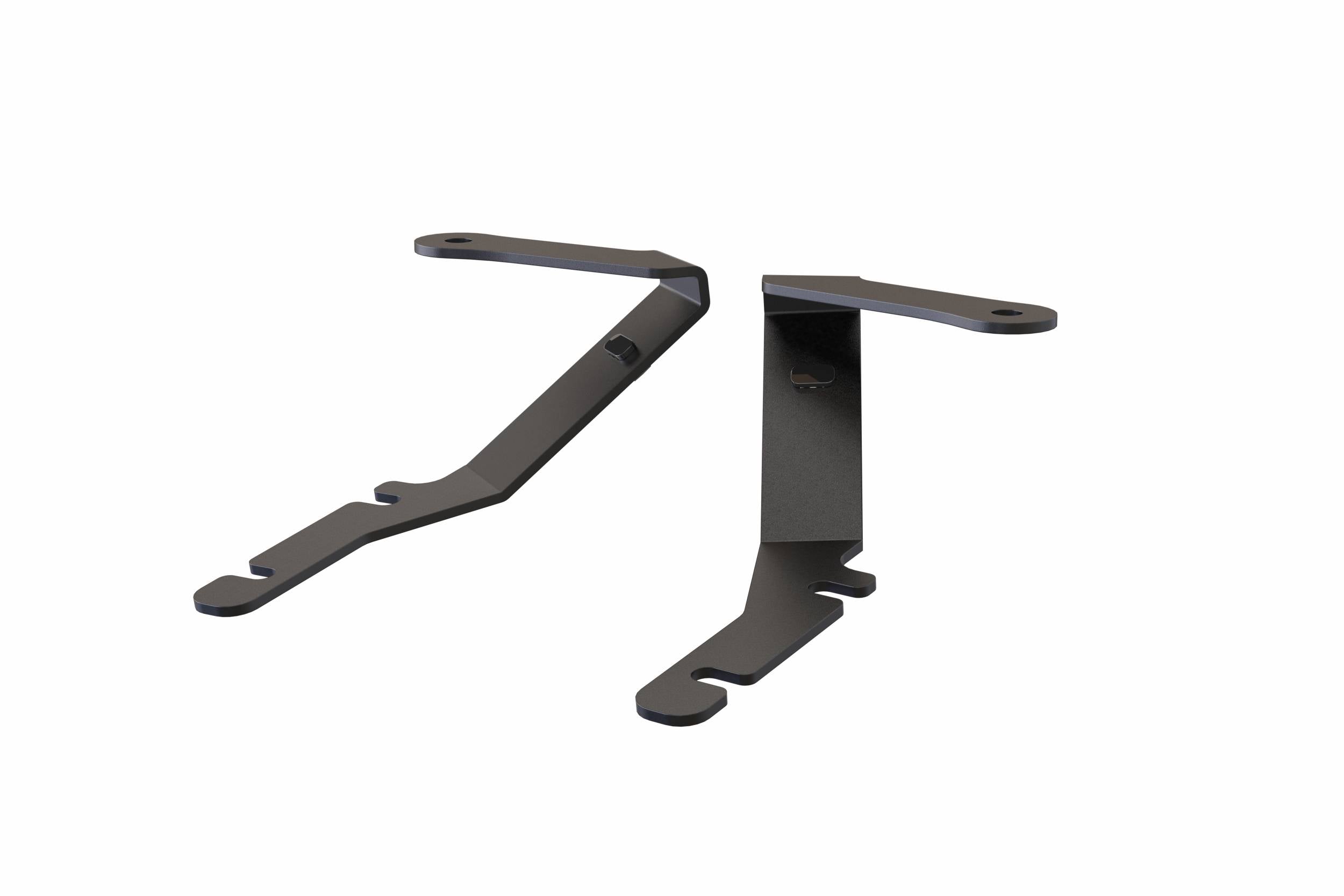 Morimoto Ditch Light Brackets: Jeep Grand Cherokee (11-22) / Durango (11-24 / Set)