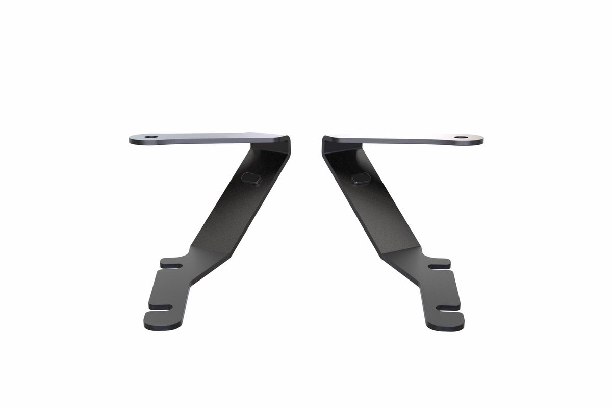 Morimoto Ditch Light Brackets: Jeep Grand Cherokee (11-22) / Durango (11-24 / Set)