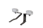 Morimoto Ditch Light Brackets: Jeep Grand Cherokee (11-22) / Durango (11-24 / Set)