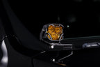Morimoto Ditch Light Brackets: Jeep Grand Cherokee (11-22) / Durango (11-24 / Set)