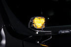 Morimoto Ditch Light Brackets: Jeep Grand Cherokee (11-22) / Durango (11-24 / Set)