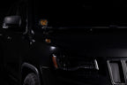 Morimoto Ditch Light Brackets: Jeep Grand Cherokee (11-22) / Durango (11-24 / Set)
