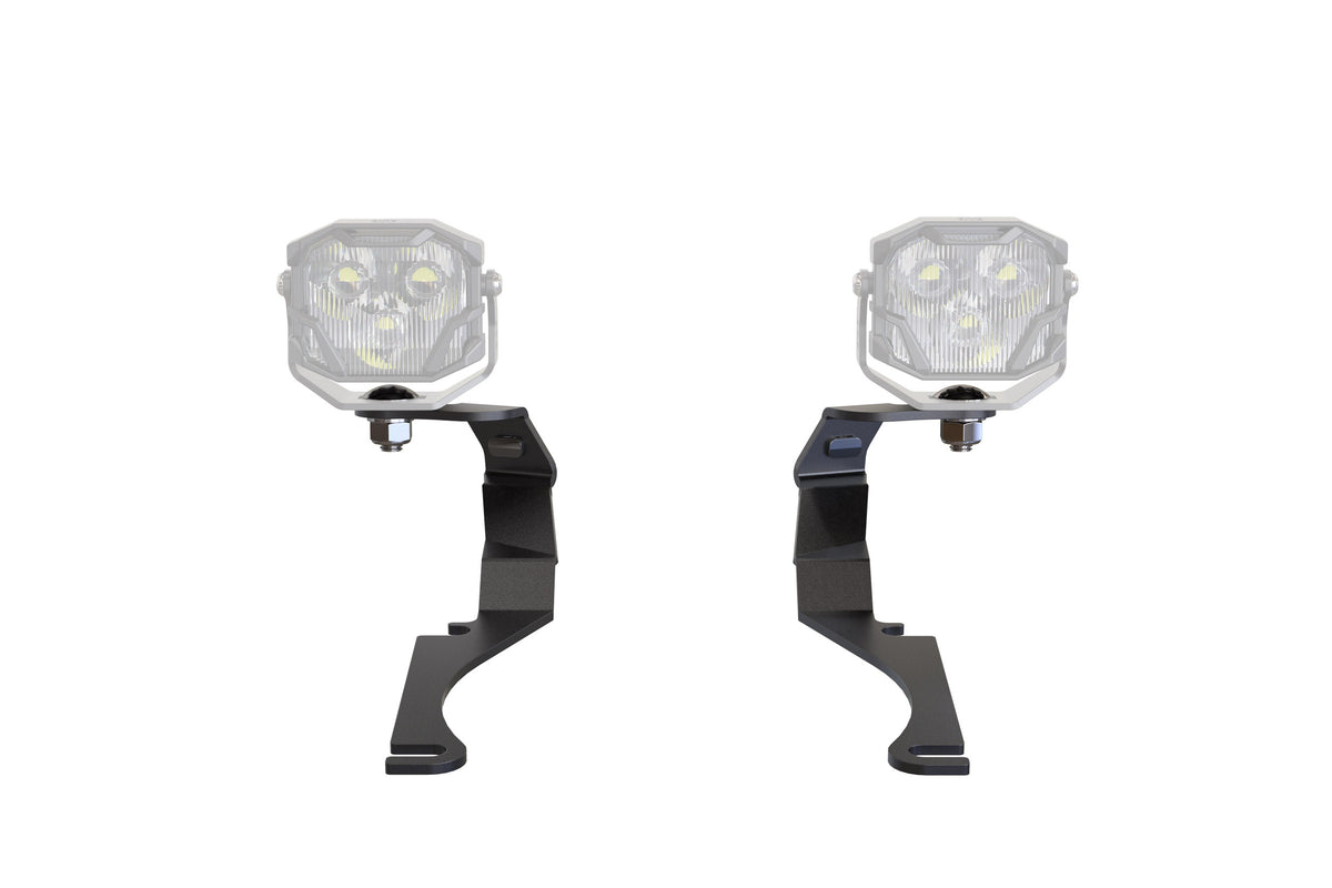 Morimoto Ditch Light Brackets: FRS/BRZ/GT86 (12-20 / Set)