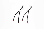Morimoto Splitters: Deutsch 2P Male to 2x Deutsch 2P Female (Set)