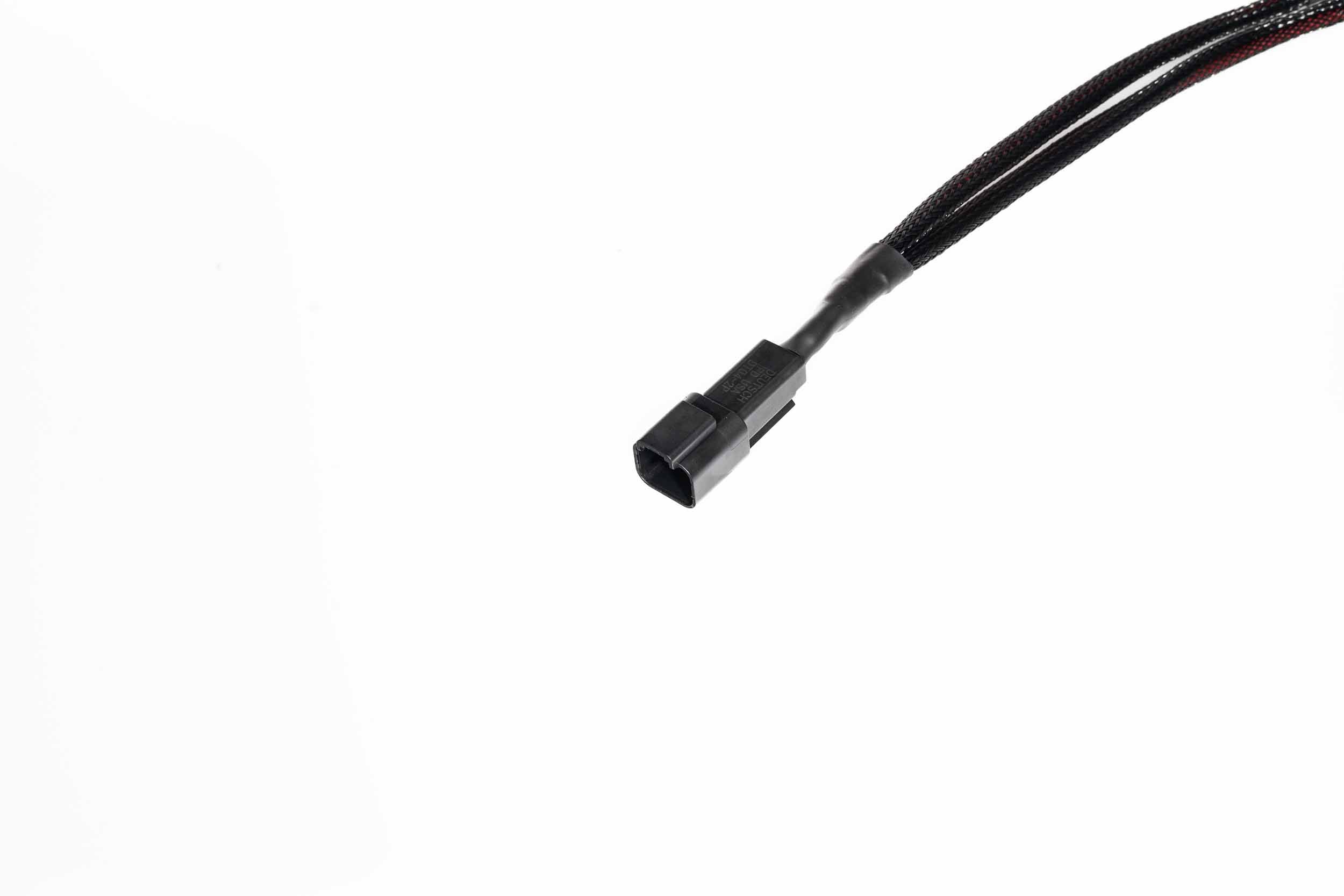 Morimoto Splitters: Deutsch 2P Male to 2x Deutsch 2P Female (Set)