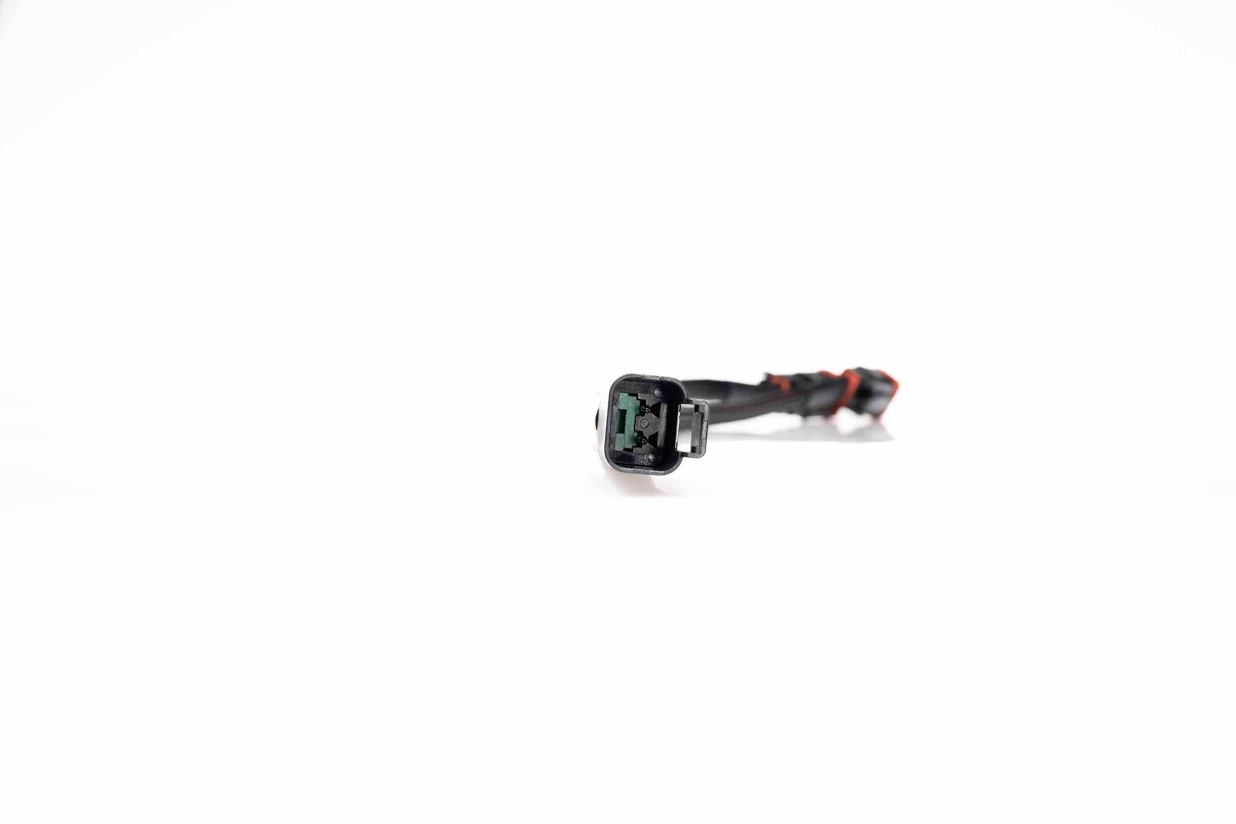 Morimoto Splitters: Deutsch 2P Male to 2x Deutsch 2P Female (Set)