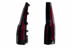 Morimoto XB LED Tail Lights: GMC Yukon (15-20 / Smoked Lens / Set)