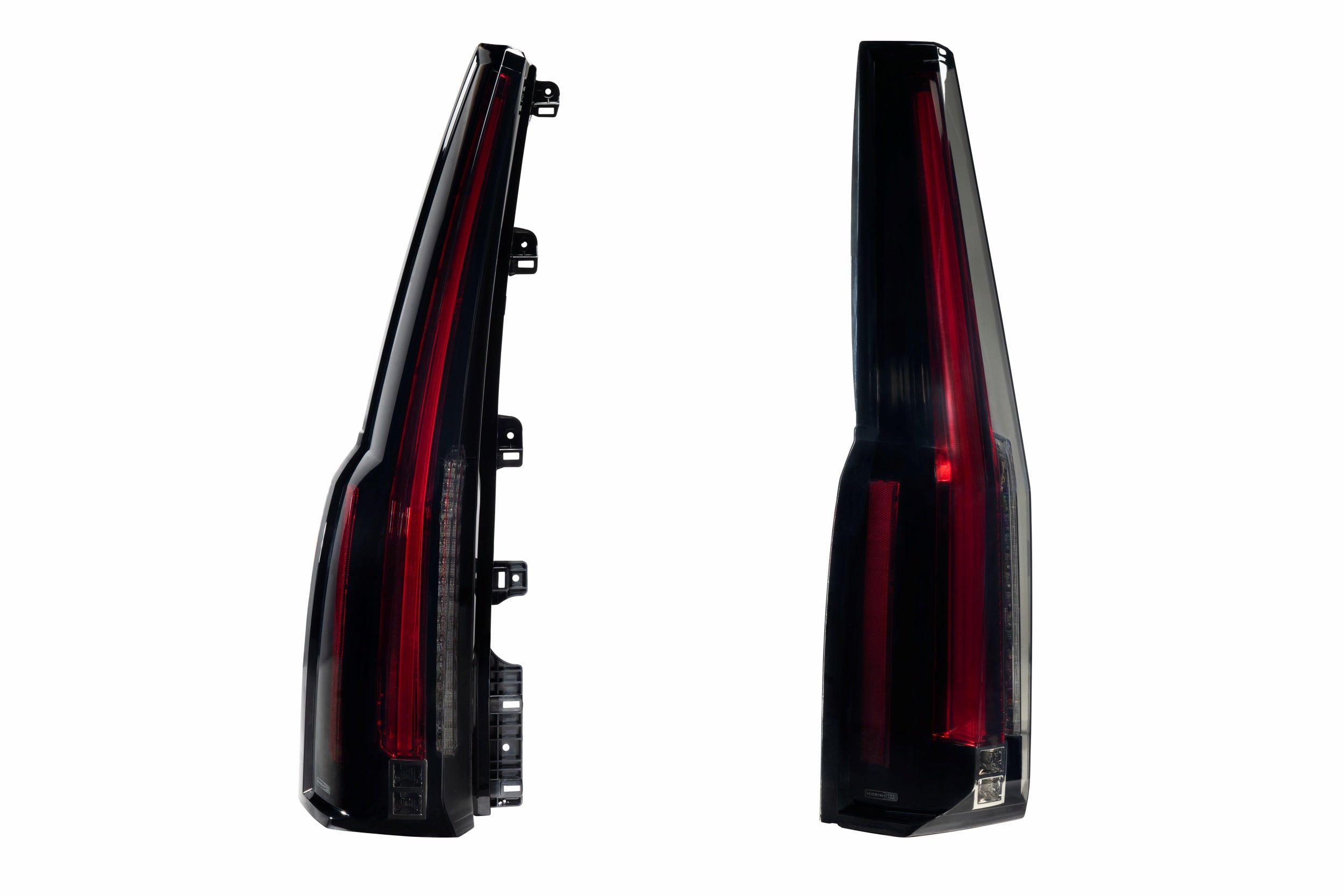 Morimoto XB LED Tail Lights: GMC Yukon (15-20 / Smoked Lens / Set)