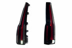 Morimoto XB LED Tail Lights: GMC Yukon (15-20 / Smoked Lens / Set)