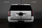 Morimoto XB LED Tail Lights: GMC Yukon (15-20 / Smoked Lens / Set)