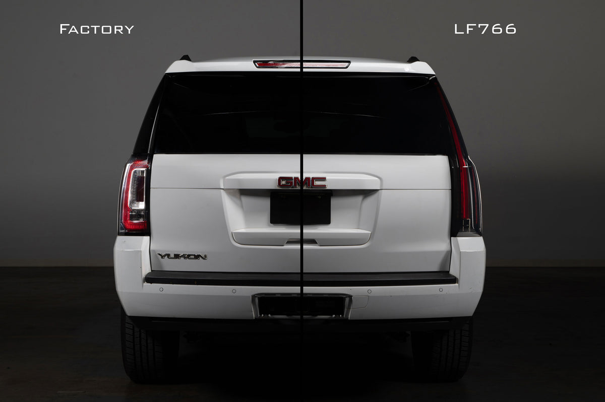 Morimoto XB LED Tail Lights: GMC Yukon (15-20 / Smoked Lens / Set)