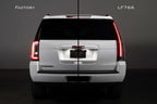 Morimoto XB LED Tail Lights: GMC Yukon (15-20 / Smoked Lens / Set)