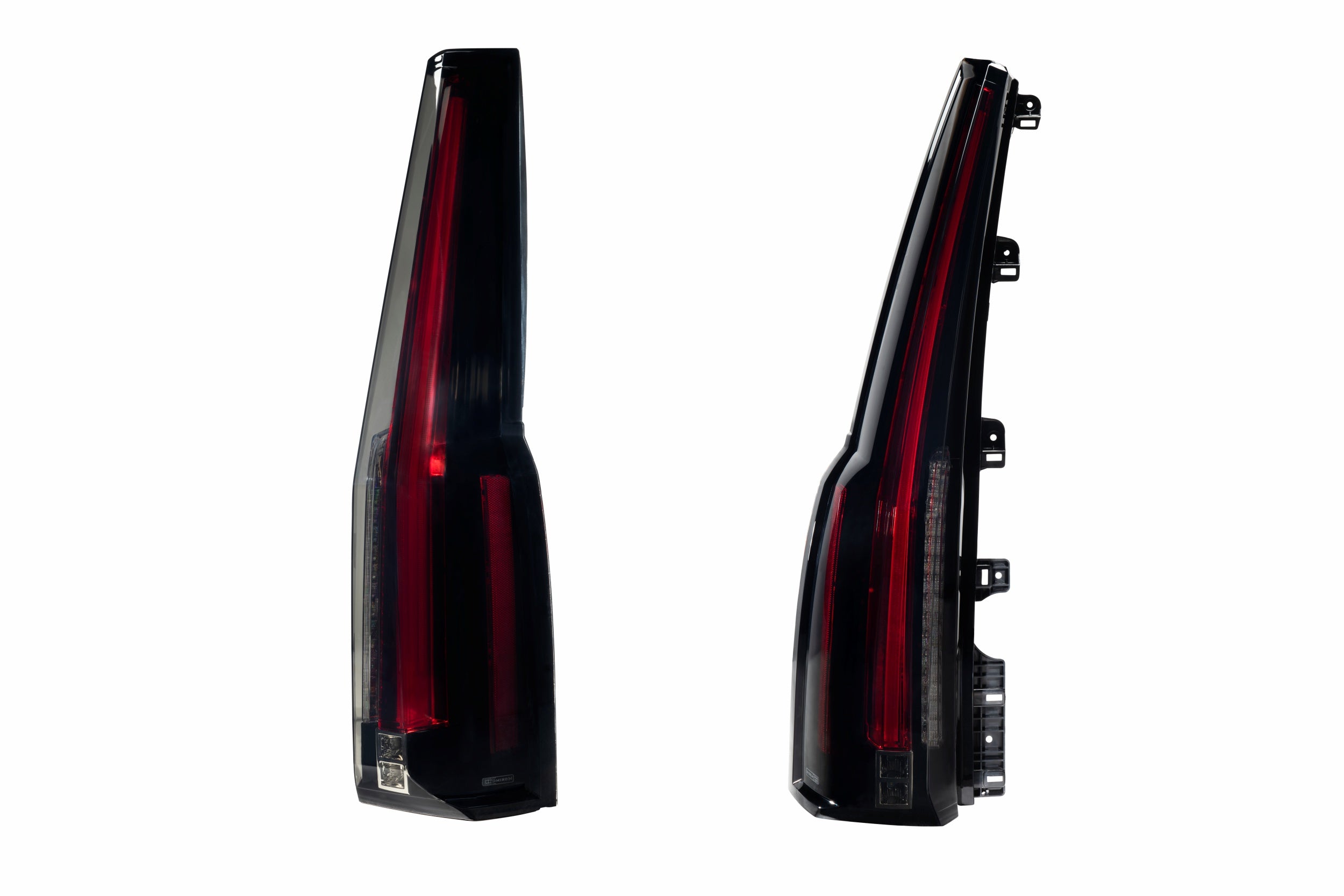 Morimoto XB LED Tail Lights: Chevrolet Tahoe / Suburban (15-20 / Smoked Lens / Set)