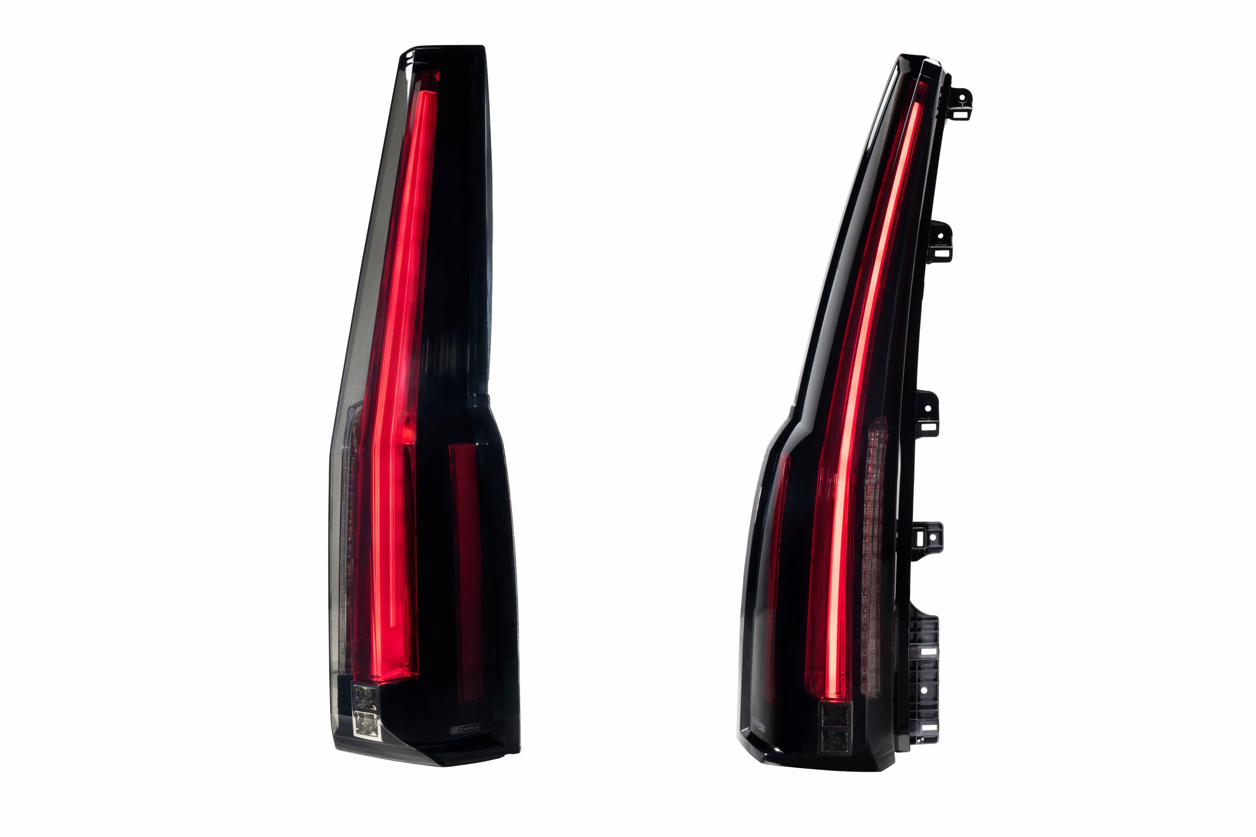 Morimoto XB LED Tail Lights: Chevrolet Tahoe / Suburban (15-20 / Smoked Lens / Set)