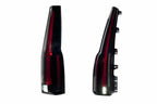 Morimoto XB LED Tail Lights: Chevrolet Tahoe / Suburban (15-20 / Smoked Lens / Set)