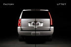 Morimoto XB LED Tail Lights: Chevrolet Tahoe / Suburban (15-20 / Smoked Lens / Set)