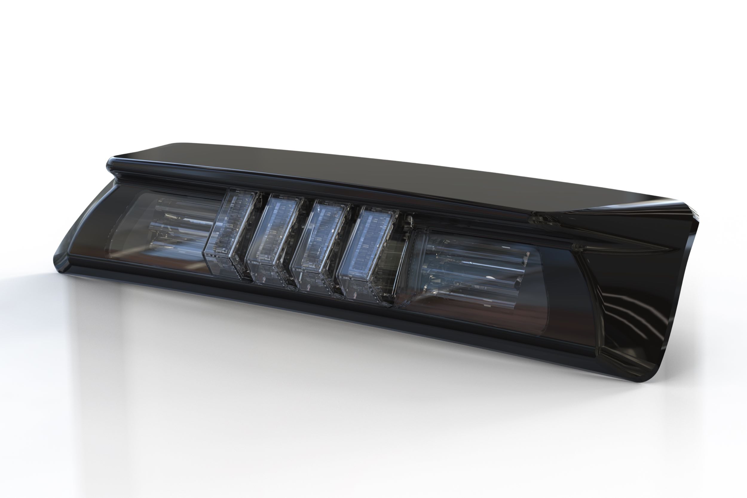 Morimoto X3B LED Third Brake Light: 07-21 Toyota Tundra