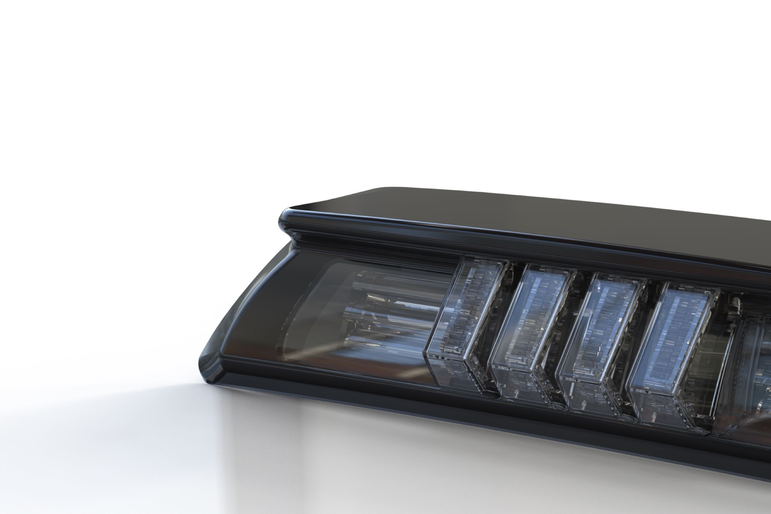 Morimoto X3B LED Third Brake Light: 07-21 Toyota Tundra