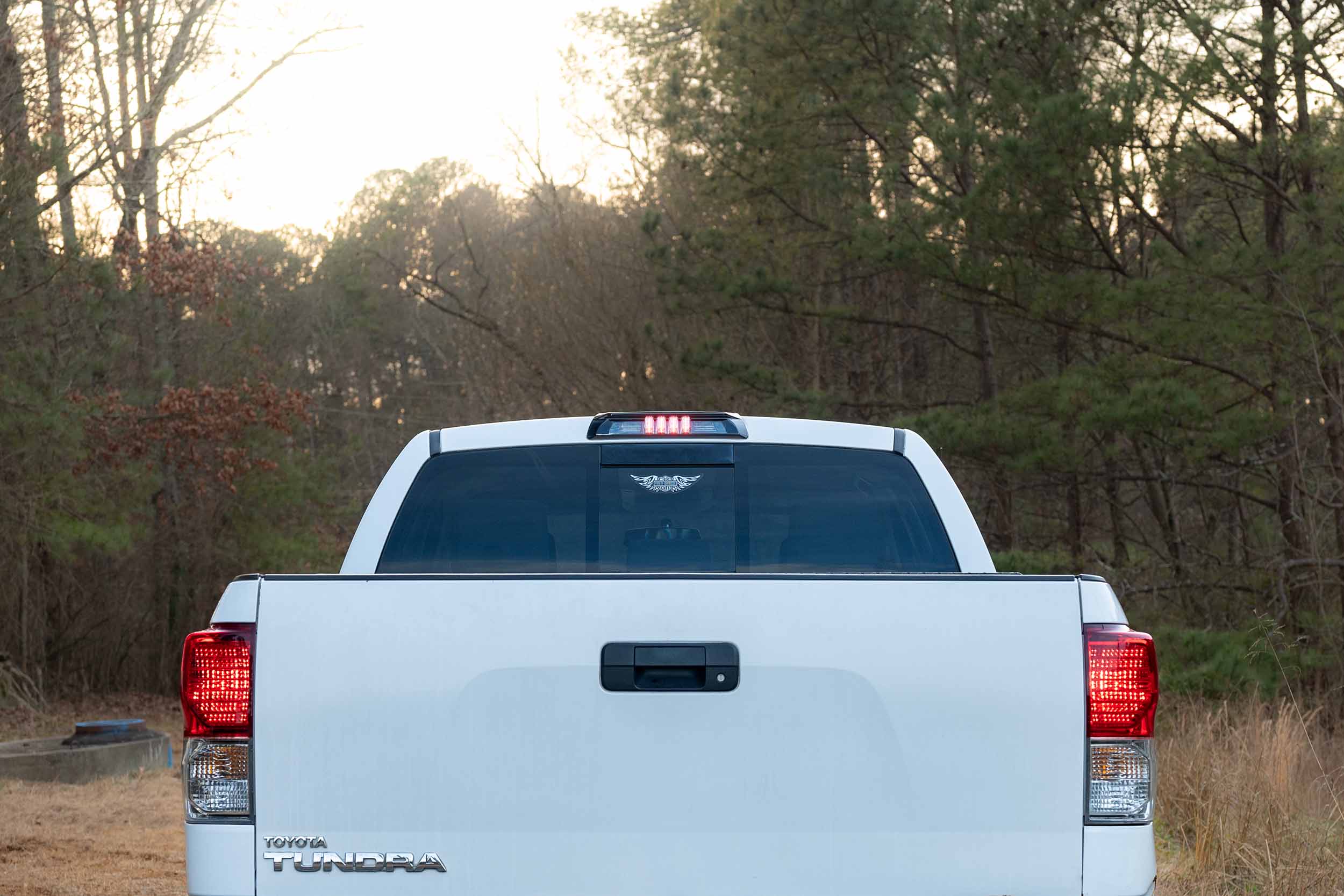 Morimoto X3B LED Third Brake Light: 07-21 Toyota Tundra