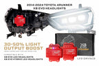 Morimoto Supercharged Drivers: LF2-531 Series (Set)