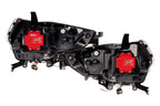 Morimoto Supercharged Drivers: LF2-531 Series (Set)