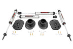 ROUGH COUNTRY Lift Kit Ram 2500 4WD (2014-2026)