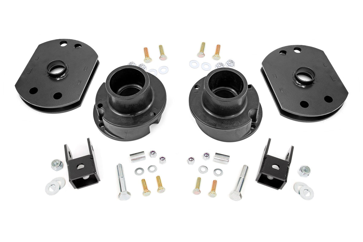 ROUGH COUNTRY Lift Kit Ram 2500 4WD (2014-2026)
