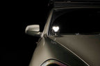 Morimoto Ditch Light Brackets: Cayenne (03-10 / Set)