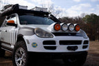 Morimoto Ditch Light Brackets: Cayenne (03-10 / Set)