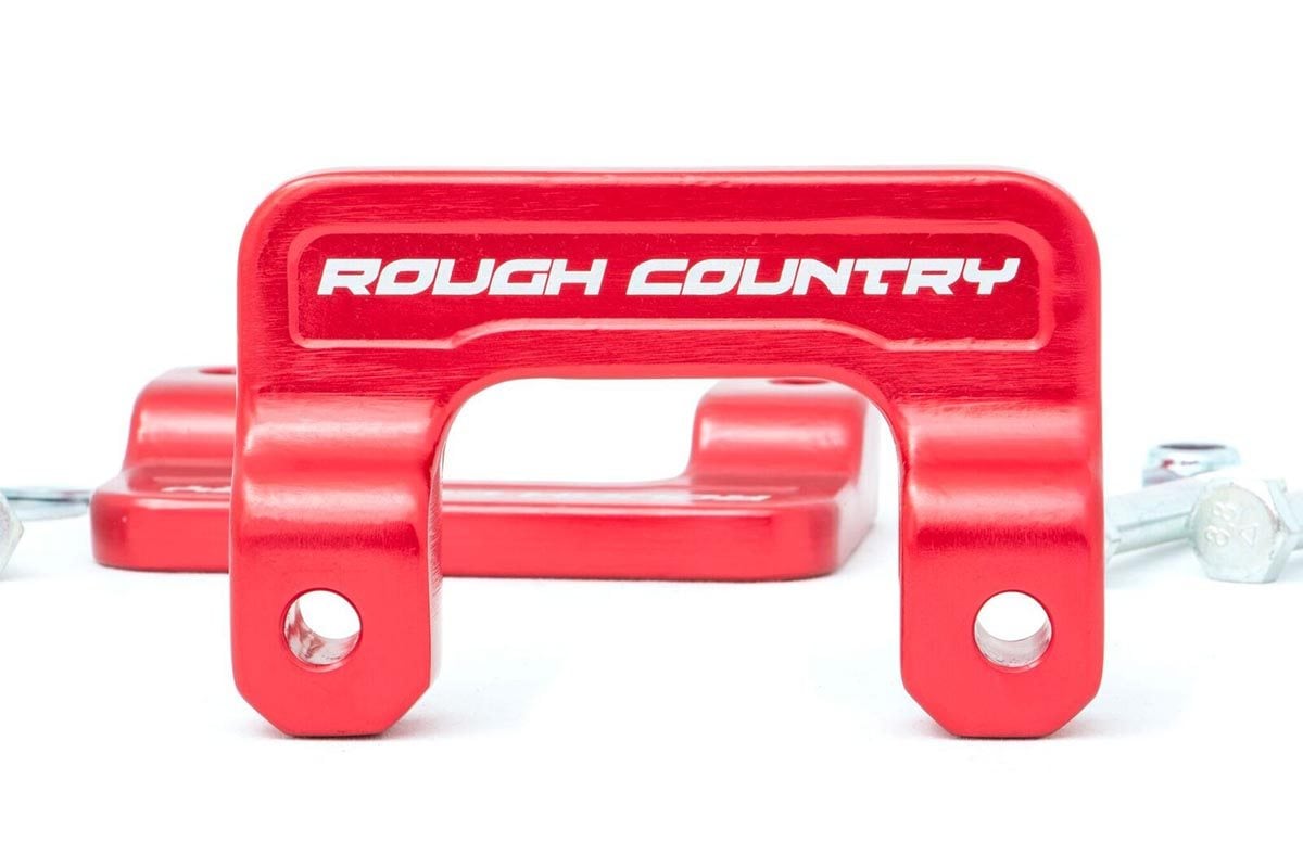 ROUGH COUNTRY Leveling Kit Chevy/GMC 1500 Truck (07-18) SUV (07-20)