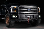 Morimoto XB Evo+ Fog Lights: Type F2 (White + Yellow / Set)