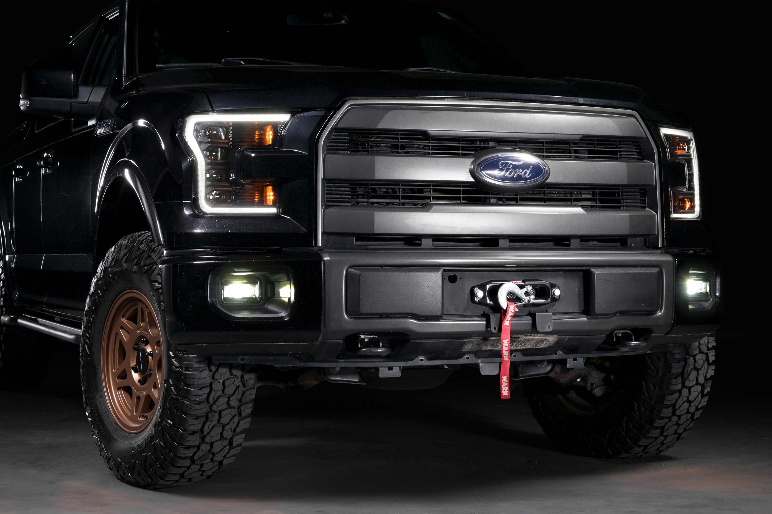 Morimoto XB Evo+ Fog Lights: Type F2 (White + Yellow / Set)