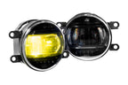 Morimoto XB Evo+ Fog Lights: Type T (White + Yellow / Set)