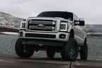 Morimoto XB Hybrid LED Headlights: Ford Super Duty (11-16 / Set)