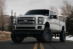 Morimoto XB Hybrid LED Headlights: Ford Super Duty (11-16 / Set)