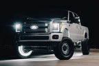 Morimoto XB Hybrid LED Headlights: Ford Super Duty (11-16 / Set)