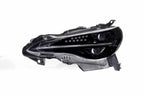 Morimoto XB LED Headlights: FR-S / BRZ / GT86 (12-20 / Gen II / Set)